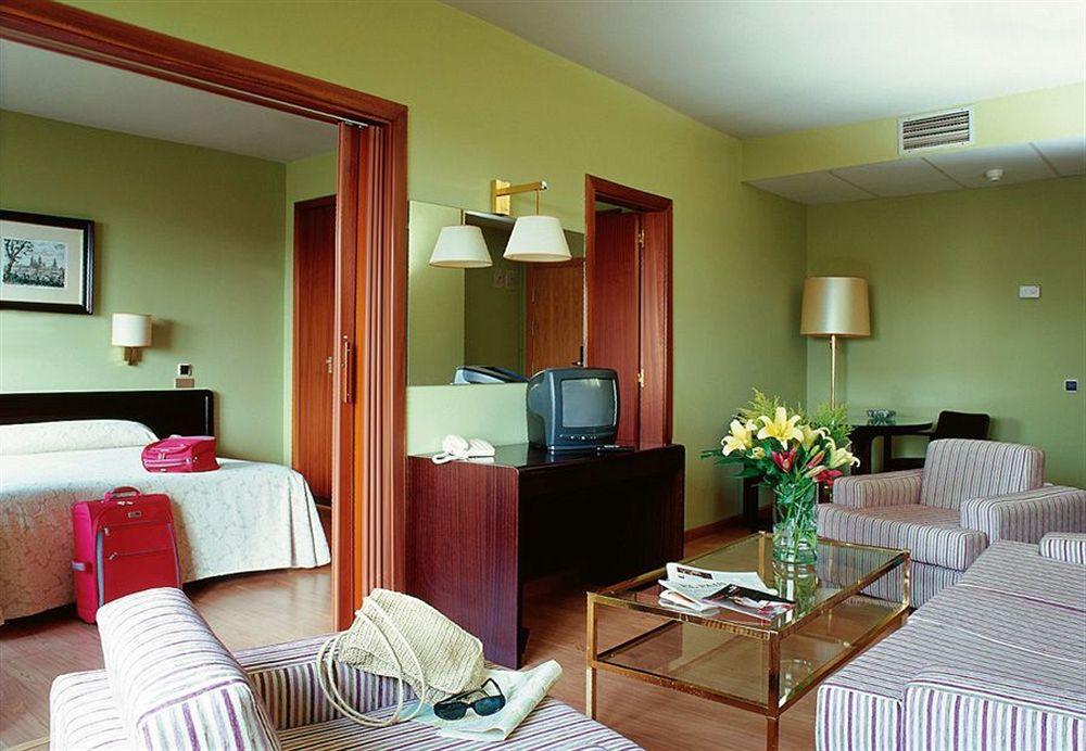 Hotel Faranda Los Tilos, Ascend Hotel Collection Teo Dış mekan fotoğraf