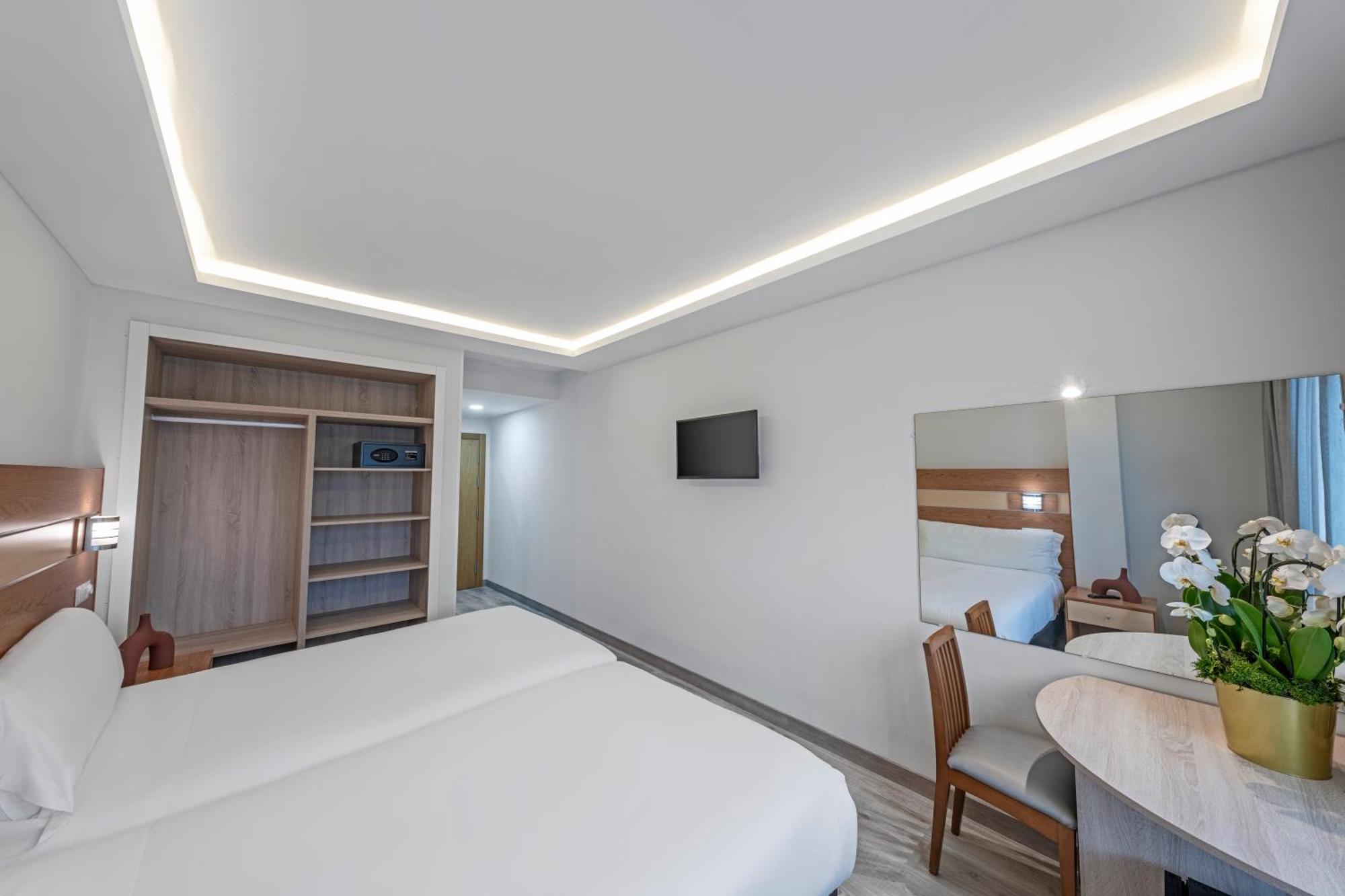 Hotel Faranda Los Tilos, Ascend Hotel Collection Teo Dış mekan fotoğraf