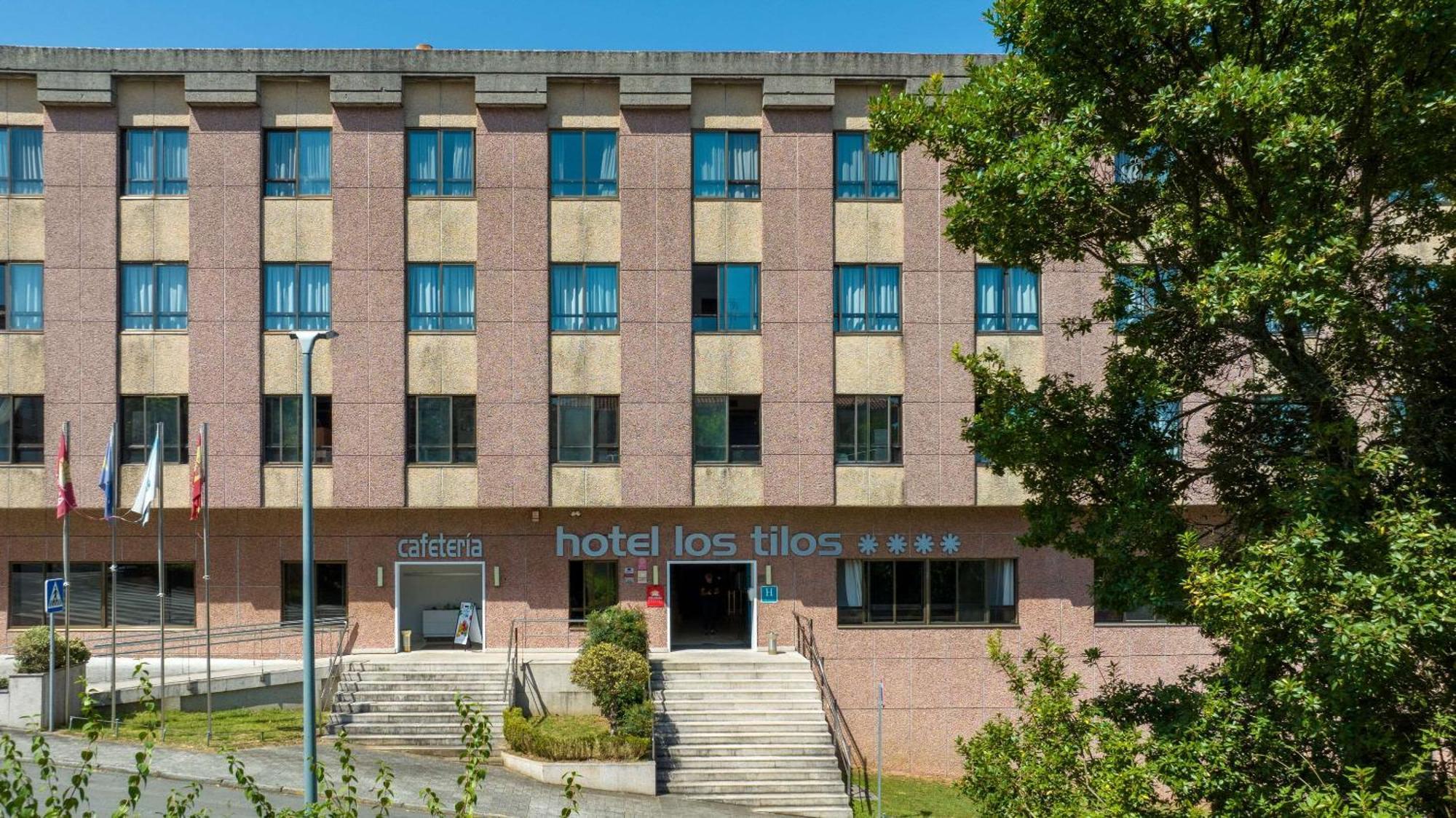 Hotel Faranda Los Tilos, Ascend Hotel Collection Teo Dış mekan fotoğraf