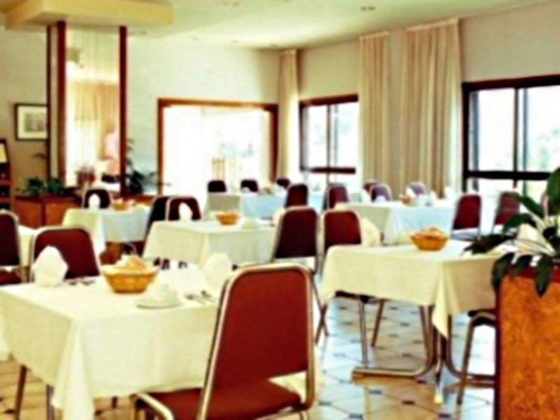 Hotel Faranda Los Tilos, Ascend Hotel Collection Teo Restoran fotoğraf