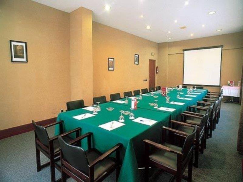 Hotel Faranda Los Tilos, Ascend Hotel Collection Teo Dış mekan fotoğraf