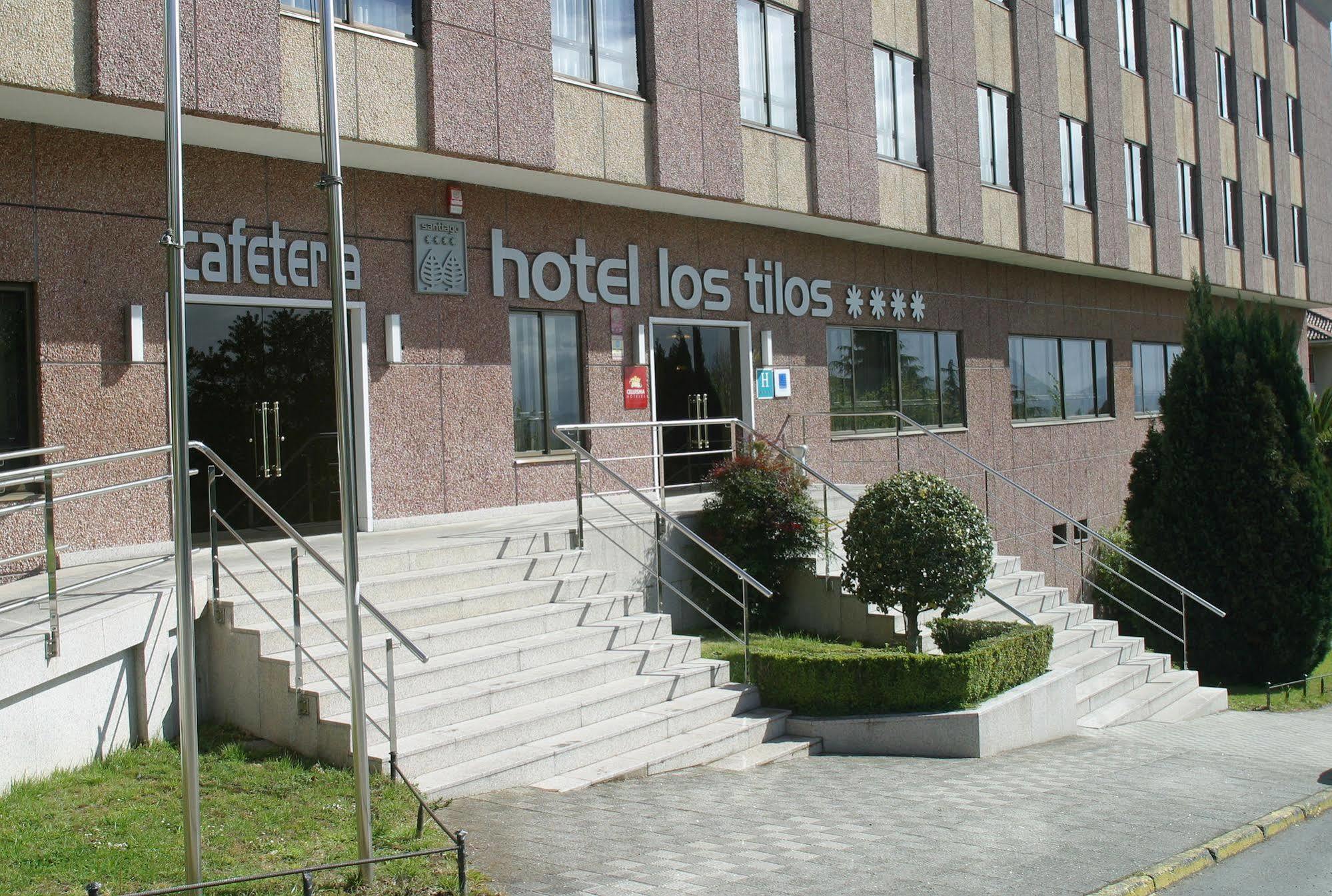Hotel Faranda Los Tilos, Ascend Hotel Collection Teo Dış mekan fotoğraf