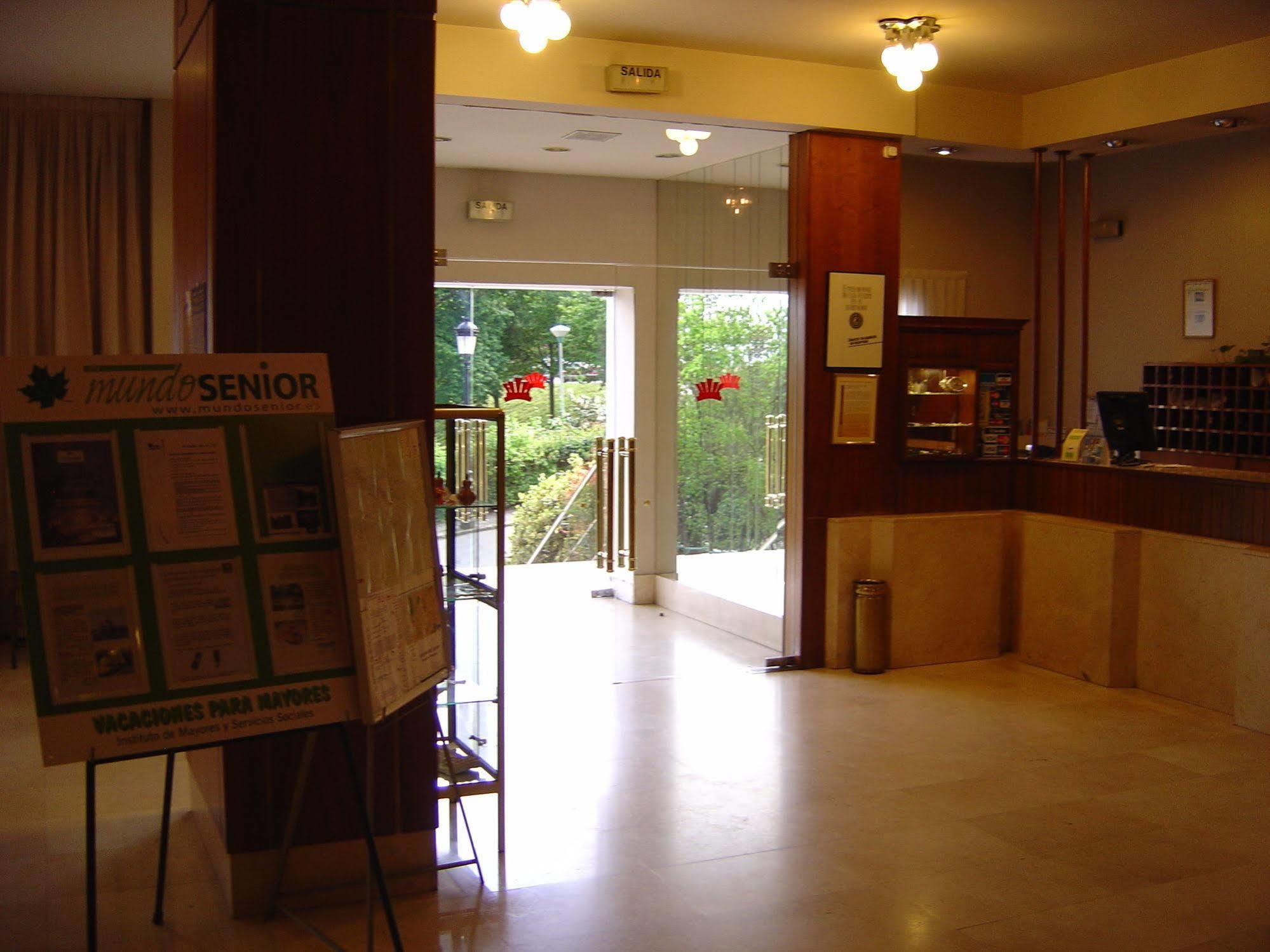 Hotel Faranda Los Tilos, Ascend Hotel Collection Teo Dış mekan fotoğraf