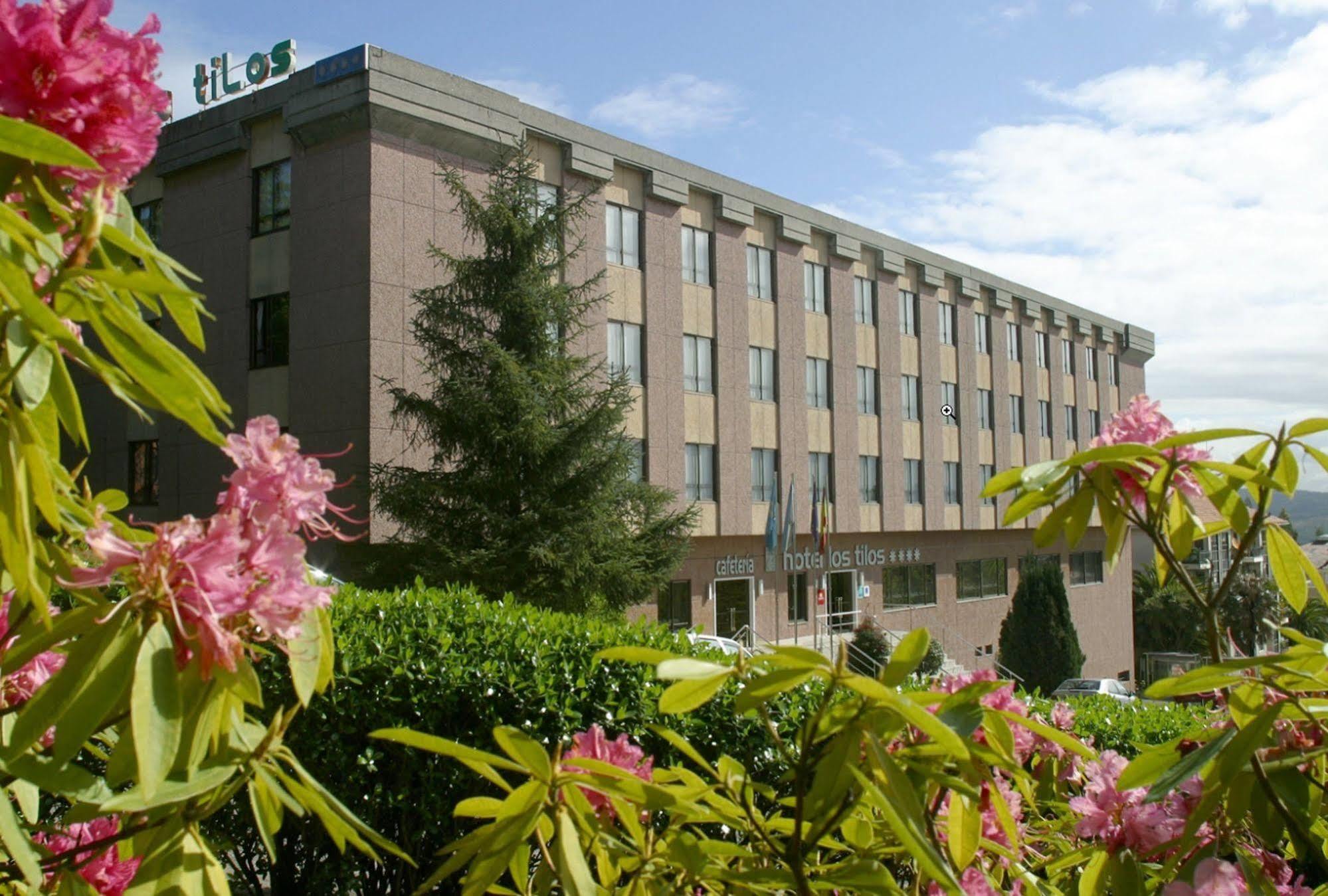 Hotel Faranda Los Tilos, Ascend Hotel Collection Teo Dış mekan fotoğraf