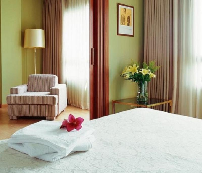 Hotel Faranda Los Tilos, Ascend Hotel Collection Teo Dış mekan fotoğraf