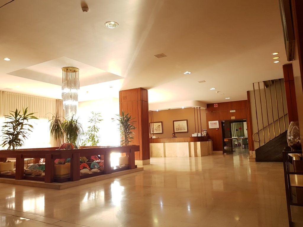Hotel Faranda Los Tilos, Ascend Hotel Collection Teo Dış mekan fotoğraf