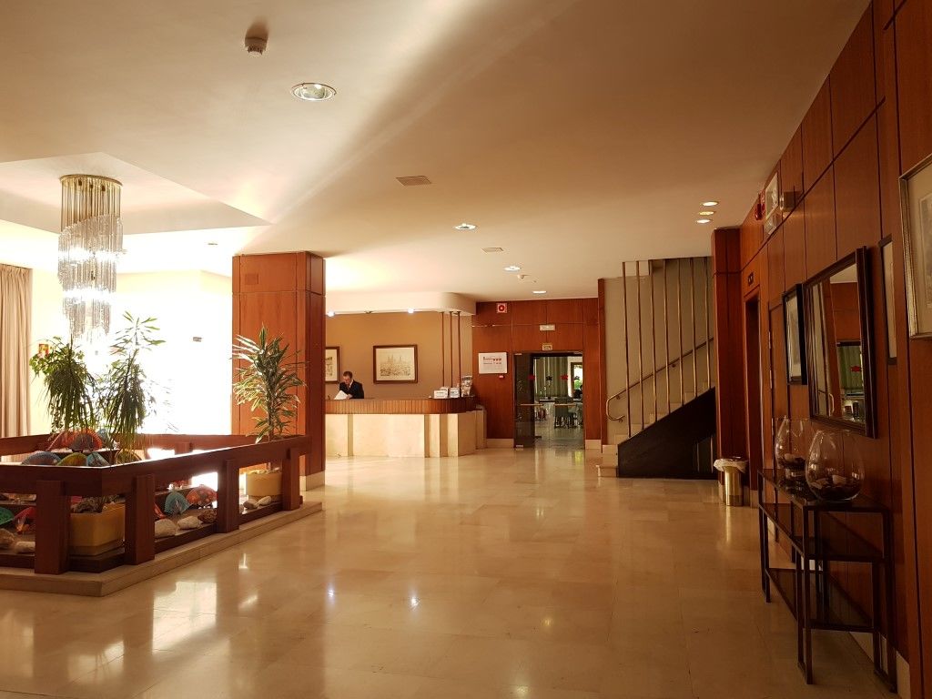 Hotel Faranda Los Tilos, Ascend Hotel Collection Teo Dış mekan fotoğraf