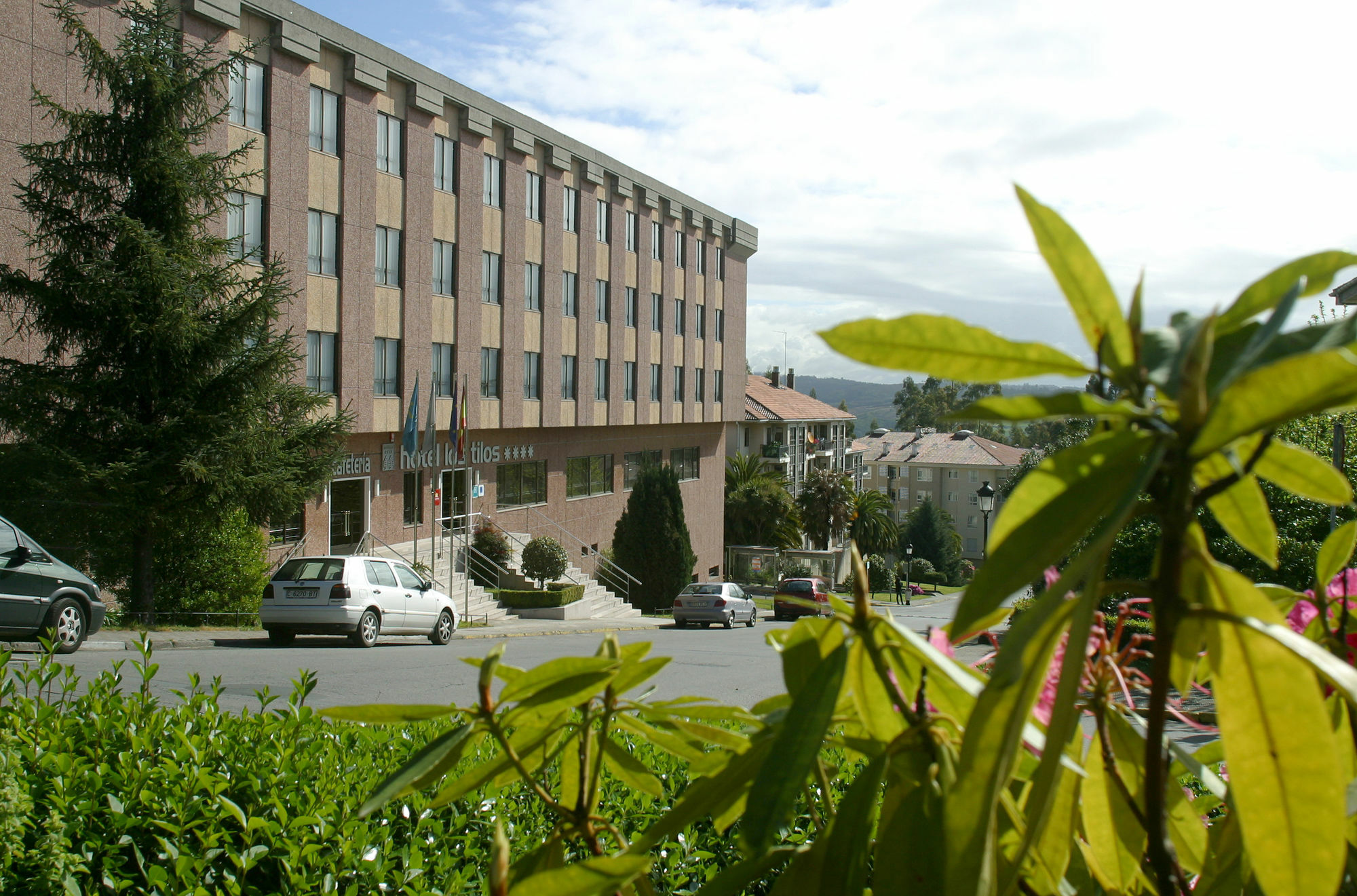 Hotel Faranda Los Tilos, Ascend Hotel Collection Teo Dış mekan fotoğraf